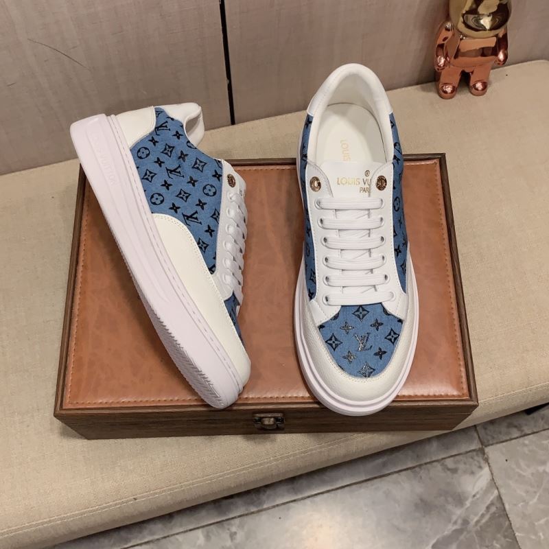 Louis Vuitton Low Shoes